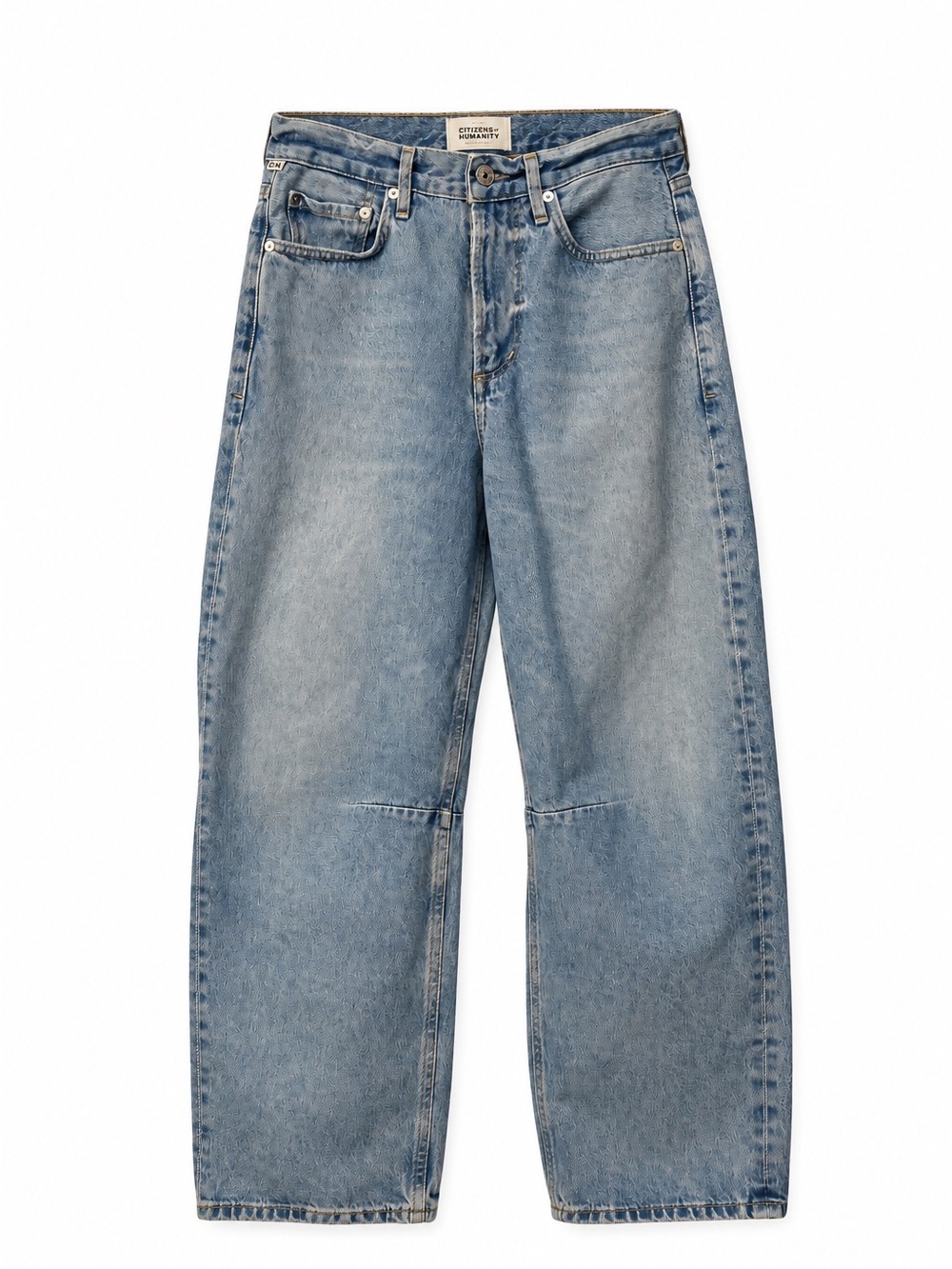 Citizens of Humanity Premium Vintage
Miro Light wash high-waisted Sz 25 GUC